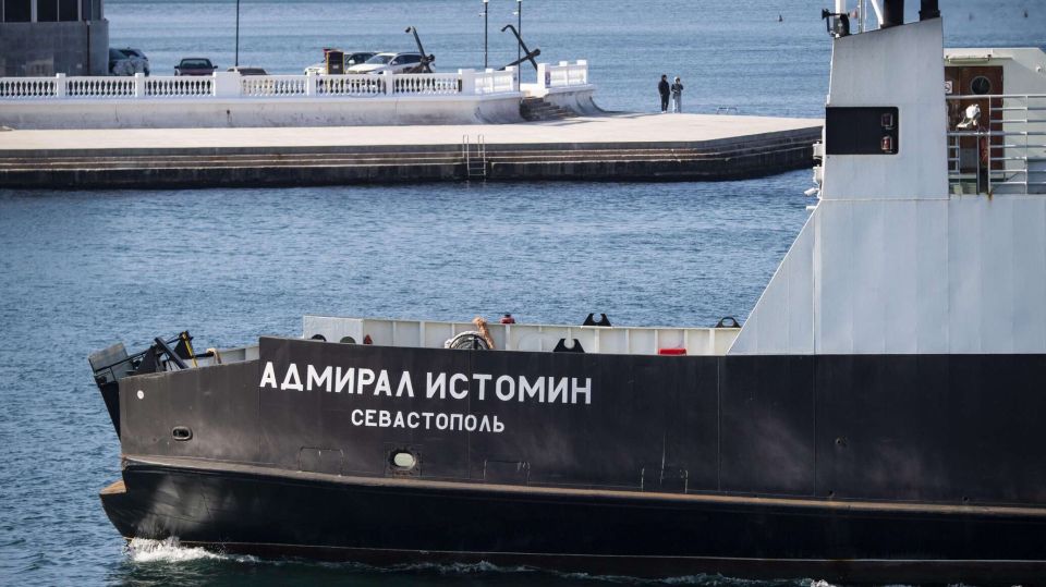 В Севастополе открыли рейд