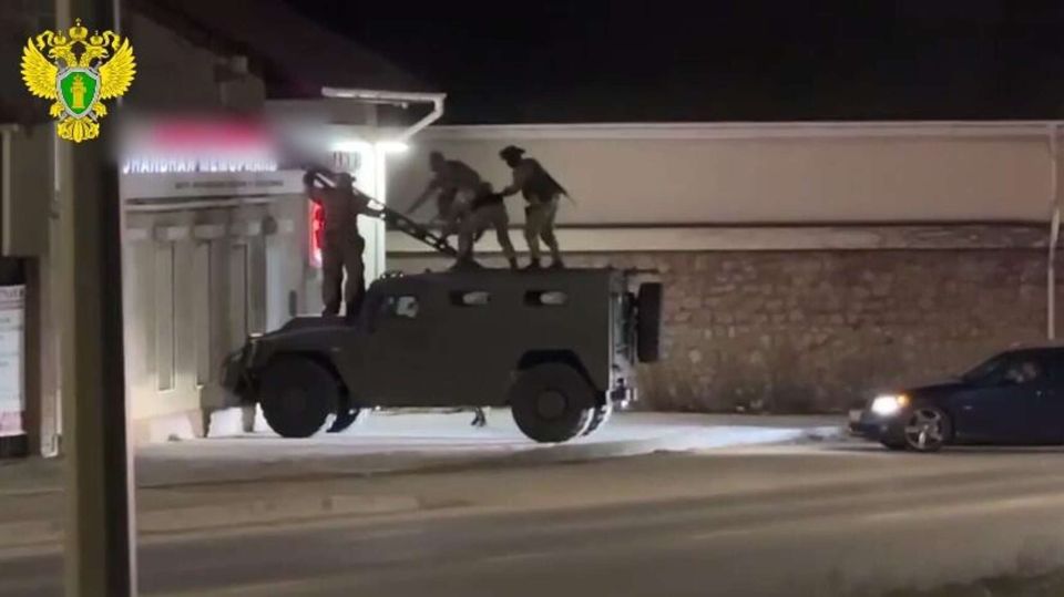 В Севастополе раскрыли подпольное казино под видом школы трейдинга