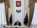 Владимир Немцев провел заседание Комиссии Совета законодателей по координации законотворческой деятельности и мониторингу законодательства