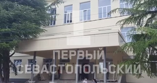 Капремонт севастопольской школы №43 завершён на 90%