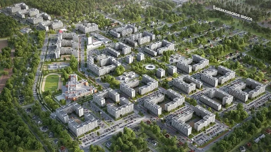 Проект нового амбулаторно-поликлинического комплекса для нового микрорайона Севастополя получил положительное заключение государственной историко-культурной экспертизы