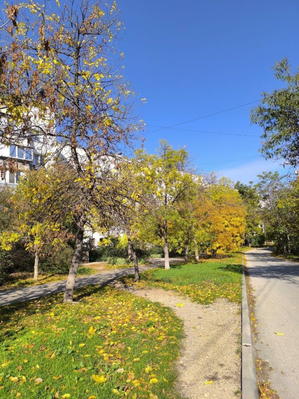 Доброго утра, Севастополь!