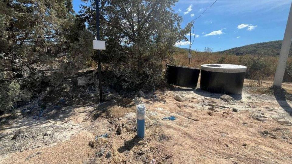 В Севастополе нашли незаконную скважину для добычи подземных вод