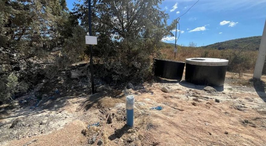 Под Севастополем нашли незарегистрированную скважину для добычи подземных вод