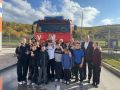 Юные севастопольцы познают профессию спасателя