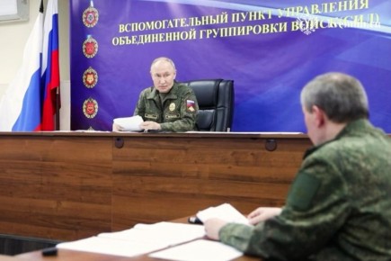 Владимир Путин: ядерные силы России — на высочайшем уровне