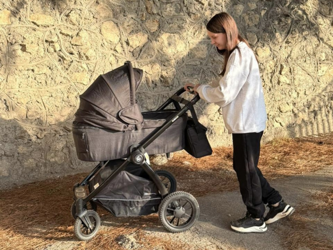 Семьям Севастополя выдали 780 товаров для малышей