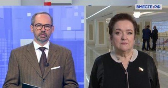СМИ О НАС. Лариса Мельник поделилась мнением о проблеме донорства костного мозга