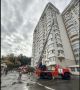 В 16-этажке Алушты потушили условный пожар