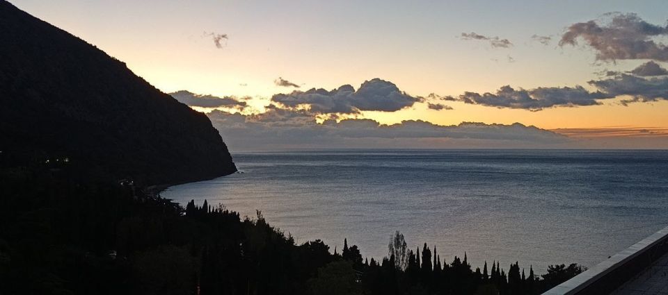 Доброе утро, Севастополь!. Сегодня будет переменная облачность, без существенных осадков