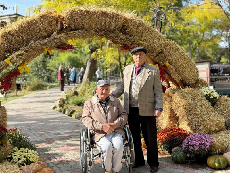 В Севастополе для подопечных дома-интерната проводят выездные мероприятия