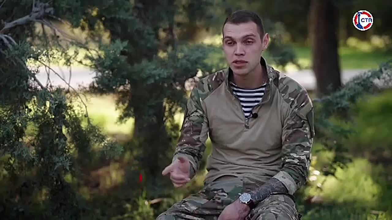 «Я понимаю, сколько раз мне просто везло. Видимо, я должен быть здесь»: Александр Кочетков о службе и удаче на фронте