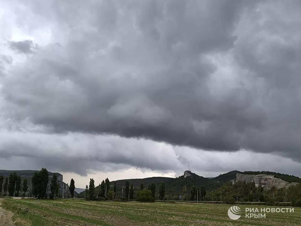 Прогноз погоды в Крыму на вторник