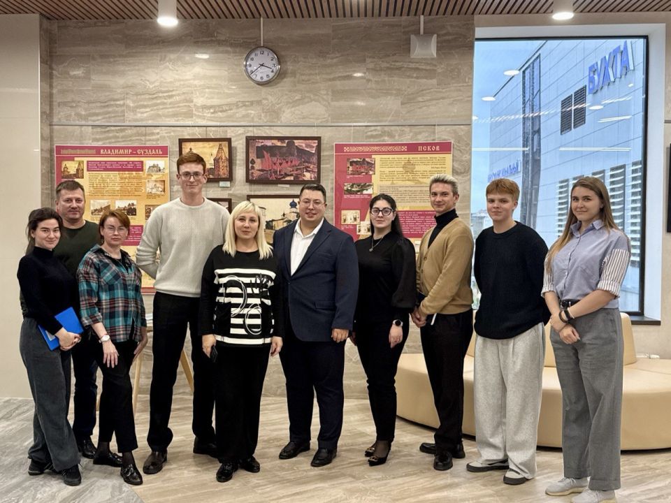 Молодежные инициативы в действии