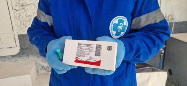 Севастопольская госветслужба проводит вакцинацию птицы в сельхозпредприятиях города