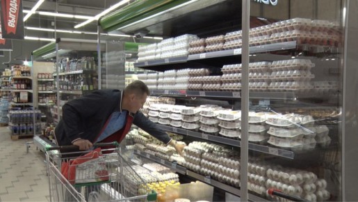 Годовая инфляция в Крыму выросла до 10,4%