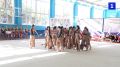 Соревнования по художественной гимнастике памяти основателя этого вида спорта в Севастополе Галины Громович проходят в СОШ №5