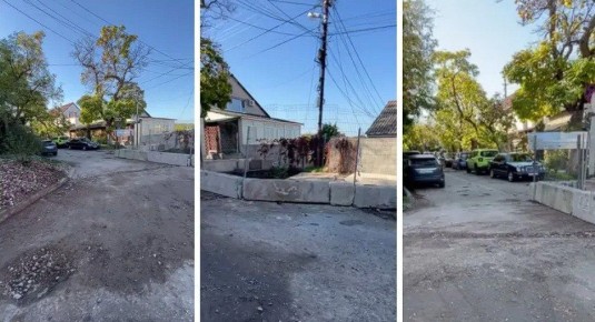 Долгожданный проезд на перекрёстке улиц Лазаревской и Будищева открыли