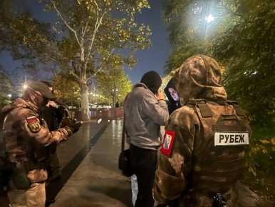 В Севастополе проверили более 55 мест отдыха в рамках борьбы с наркопреступностью