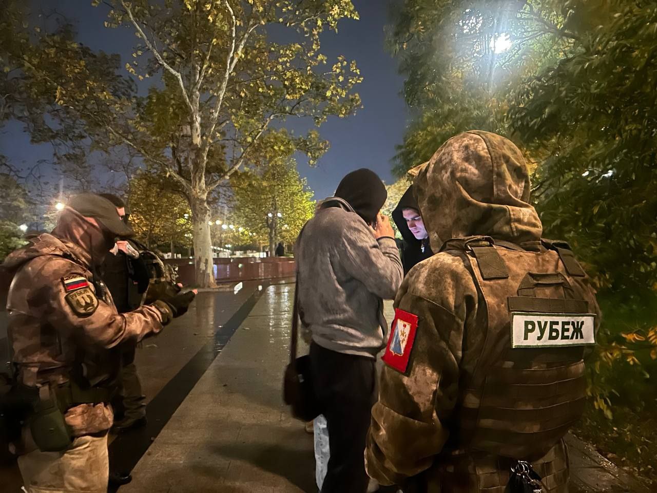 В Севастополе проверили более 55 мест отдыха в рамках борьбы с наркопреступностью