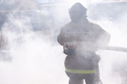 В Орловке прошли учения по ликвидации последствий ДТП