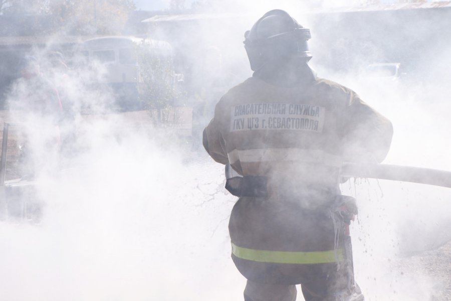 В Орловке прошли учения по ликвидации последствий ДТП