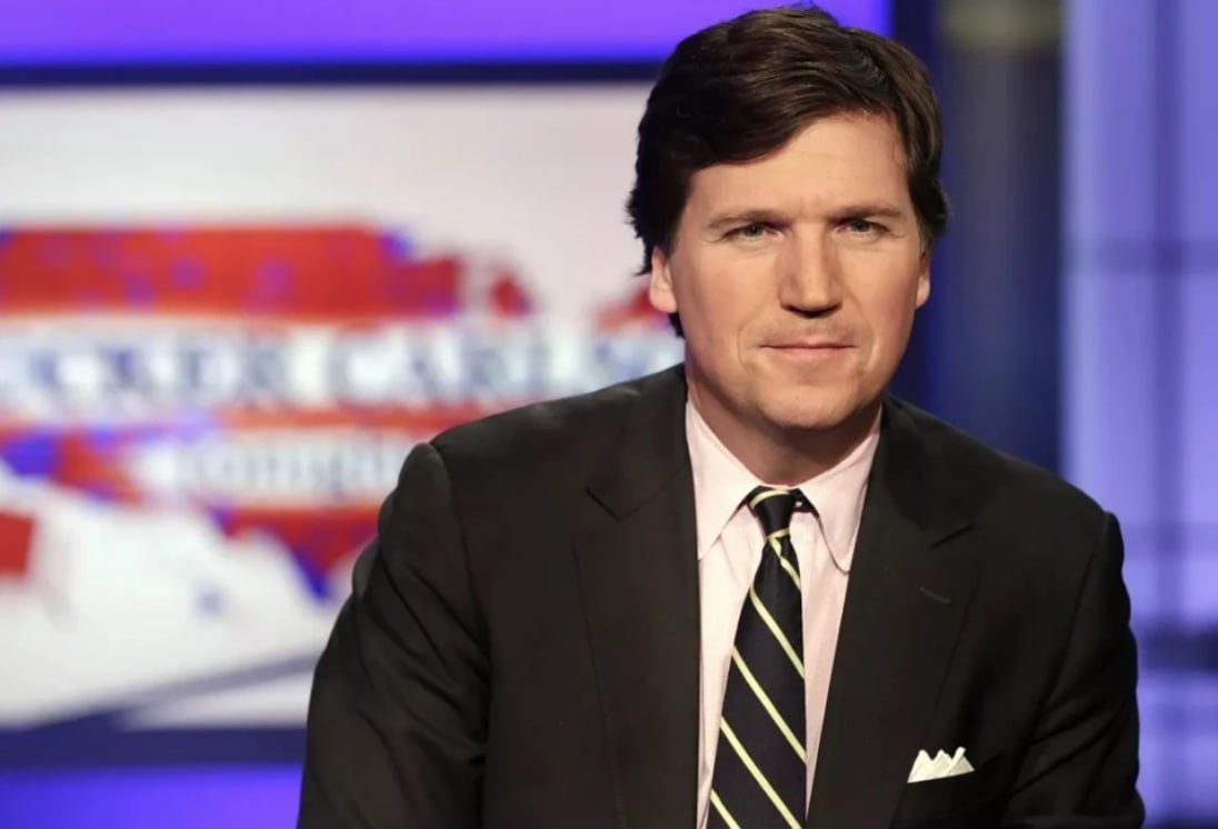 Утверждения, что Крым – украинский, свидетельствуют о неадекватности – Такер Карлсон