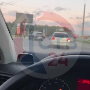 На Фиолентовском кольце произошло ДТП