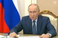 Путин поручил увеличить потребление рыбы в России