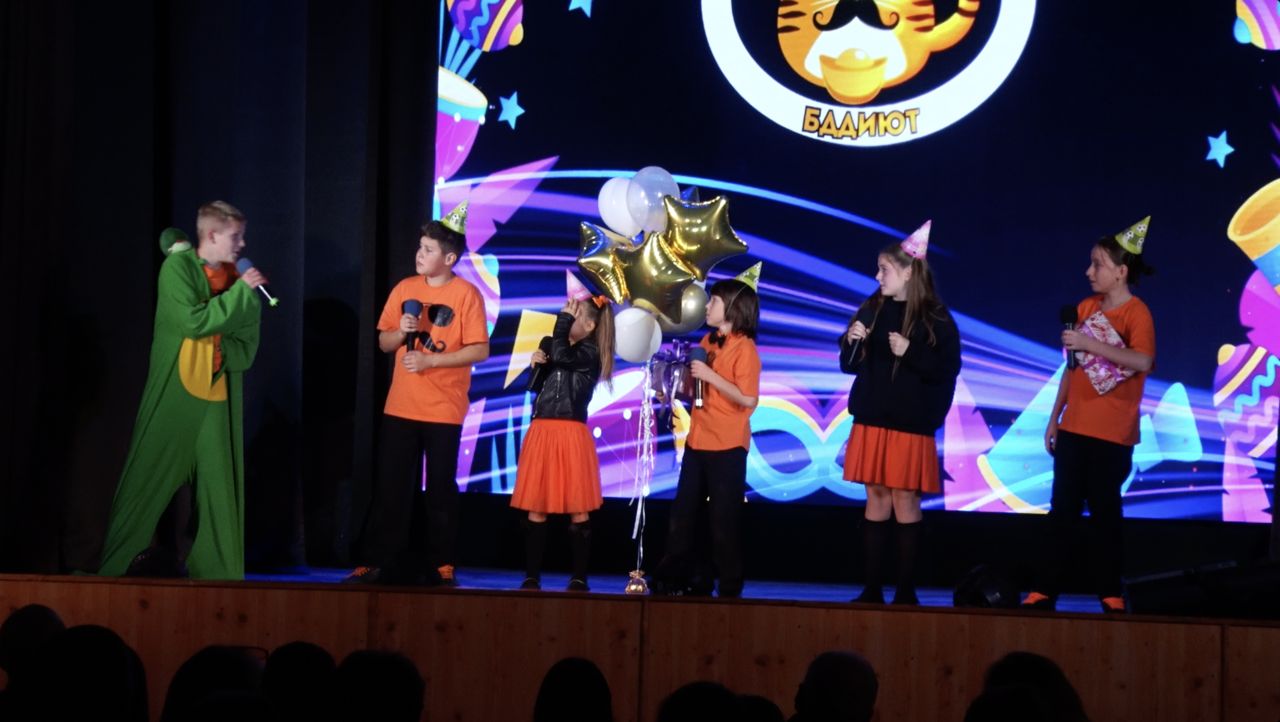 Юные КВНщики Севастополя открыли новый сезон