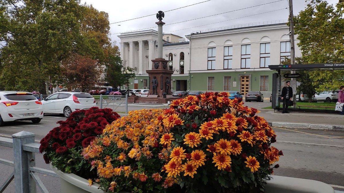 Погода на 29 октября 2025 года в Крыму и Севастополе: воздух прогреется до 18 градусов