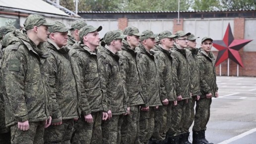 Призыв на службу в течение года одобрил Совет Федерации