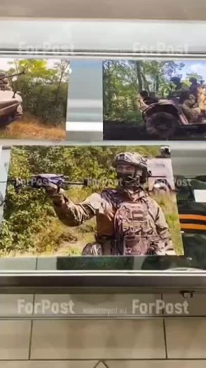 В конференц-зале комплекса 35-й батареи открылась выставка «Подвиг, отлитый в строке»