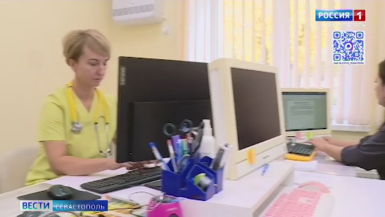 В поликлинике Инкермана не осталось вакансий для медицинских работников