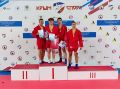 Севастопольские спортсмены везут медали со Всероссийских соревнований по самбо