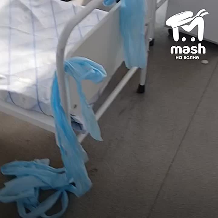 В Депздраве Севастополя заявили, что оказывают всю помощь пациентке, которую привязали к кровати