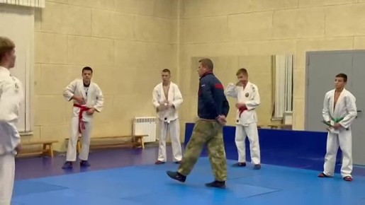 «Всех севастопольских тренеров поздравляю с профессиональным праздником!», — Михаил Развожаев