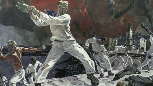 Владимир Немцев: Сегодня мы отмечаем памятную дату — День начала второй героической обороны города Севастополя 1941–1942 годов