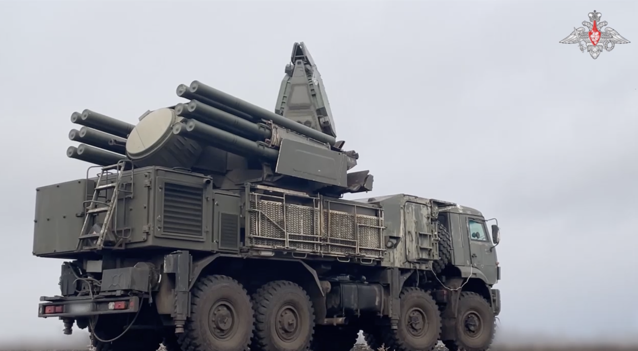 192 дрона ВСУ сбили в зоне спецоперации за сутки