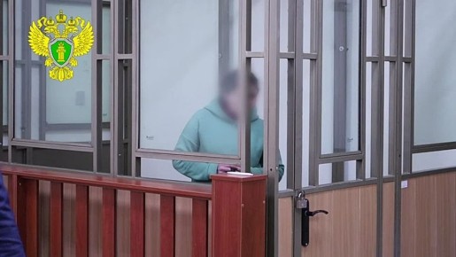 Жительницу Севастополя приговорили к 13 годам колонии за госизмену и вандализм