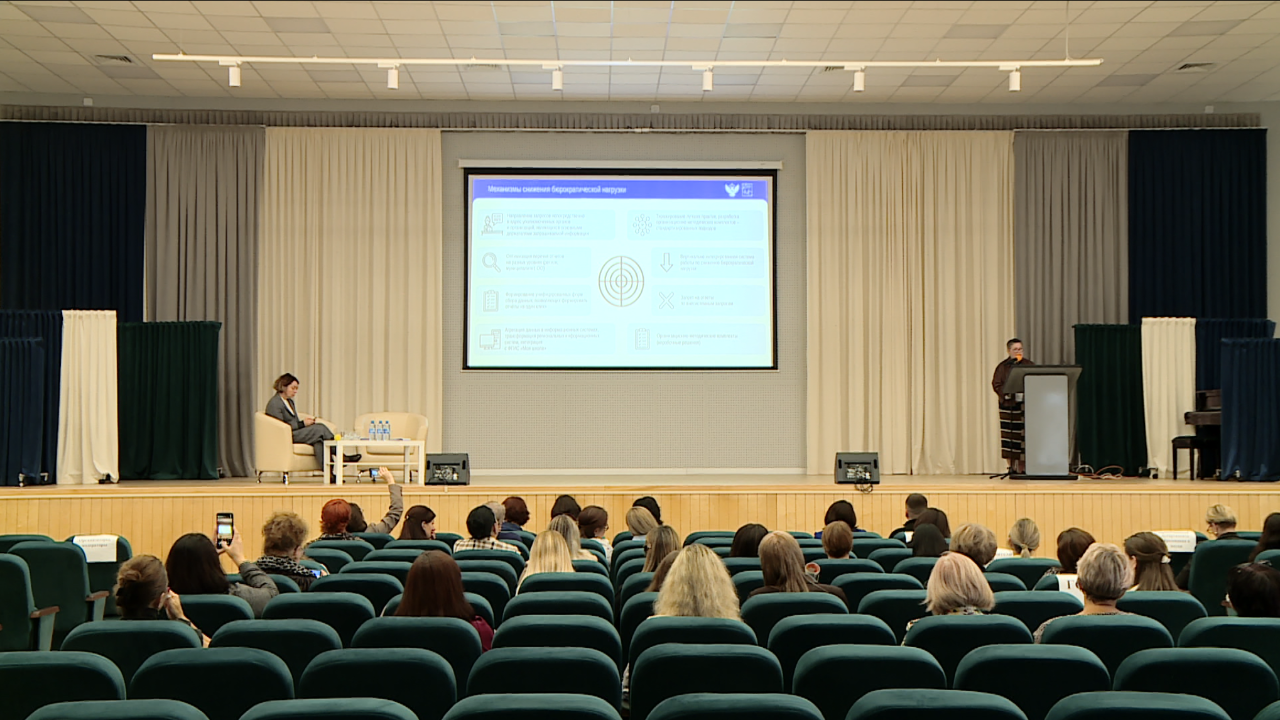 Севастополь делится опытом образования с регионами