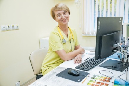 В севастопольские больницы проходят работать новые врачи