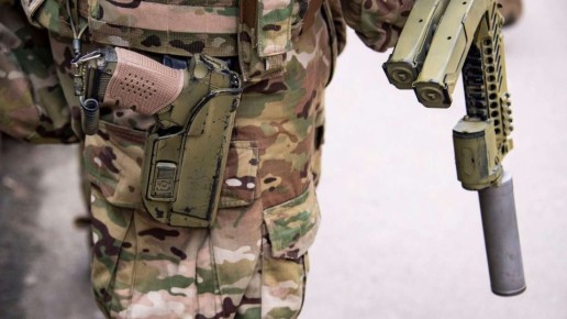 Крымчанина осудили на 10 лет за участие в украинском нацбате