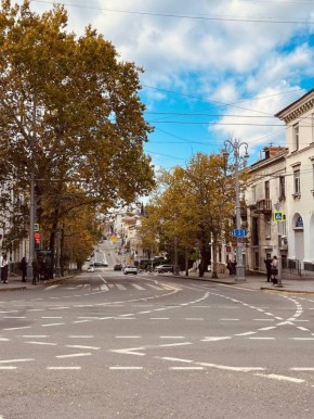 Погода на 30 октября в Севастополе: