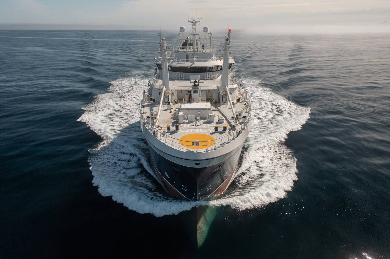 Россия – лидер по добыче тихоокеанских лососей