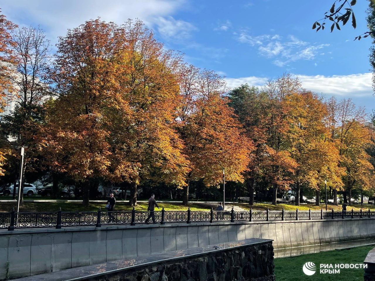 Прогноз погоды в Крыму на четверг