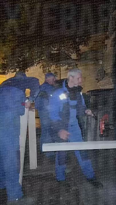 Владимир Рогов: Вы нам ещё за Пушкина ответите!