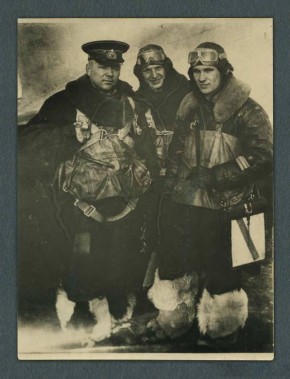 Найден самолёт и останки Героя СССР Гречишникова