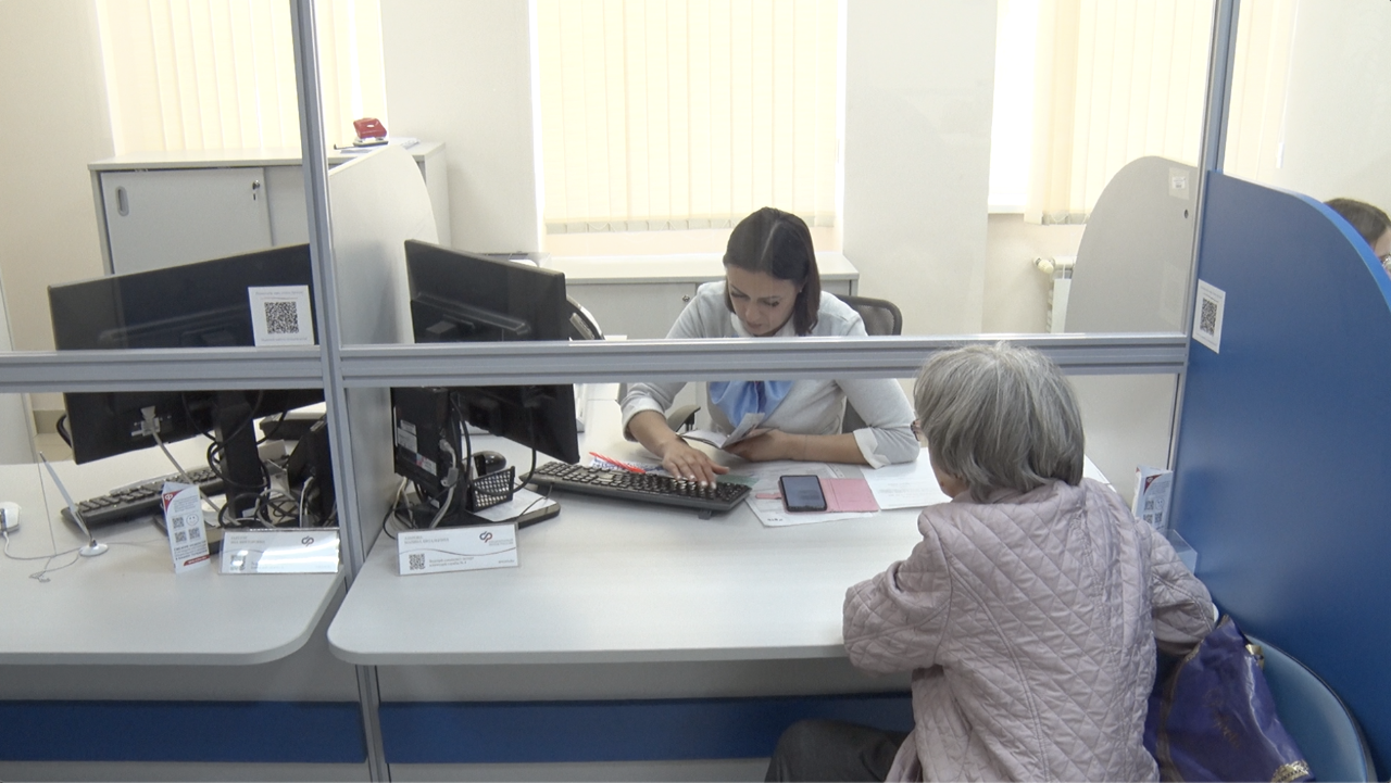 Более 78 000 севастопольцев получат пенсию 1 ноября