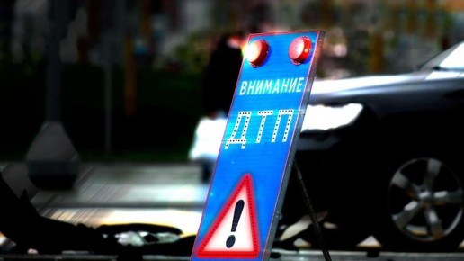 В Крыму на трассе Ялта – Севастополь столкнулись два автомобиля